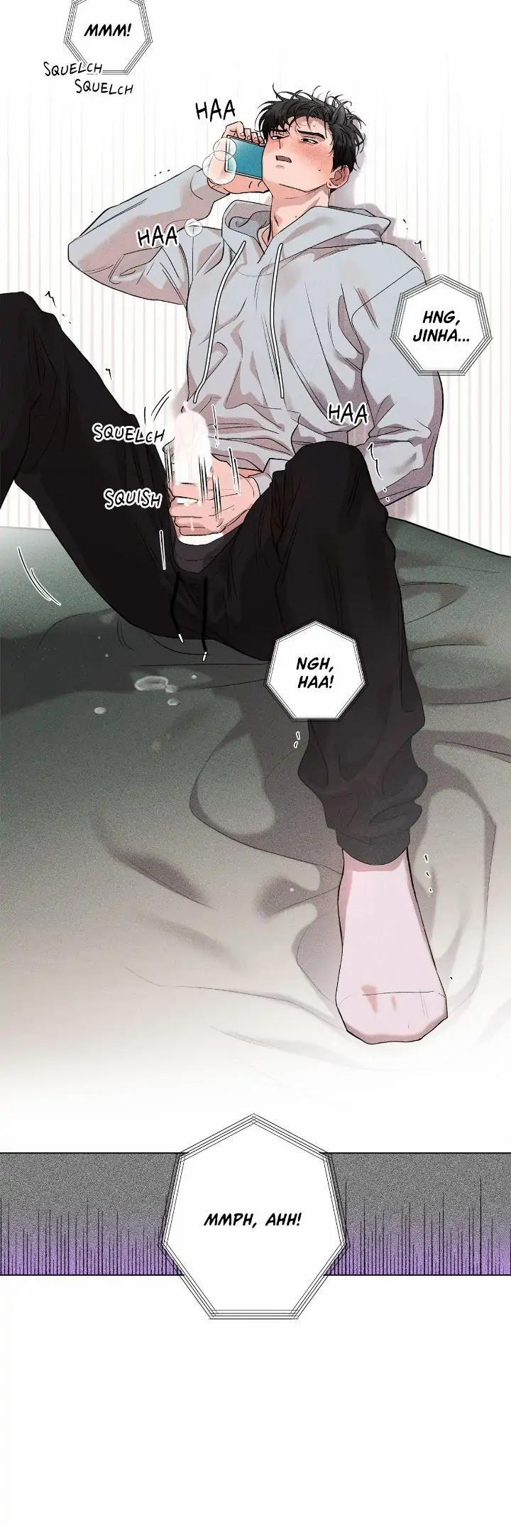 Người Yêu Của Anh Trai Tôi 9 trang 10