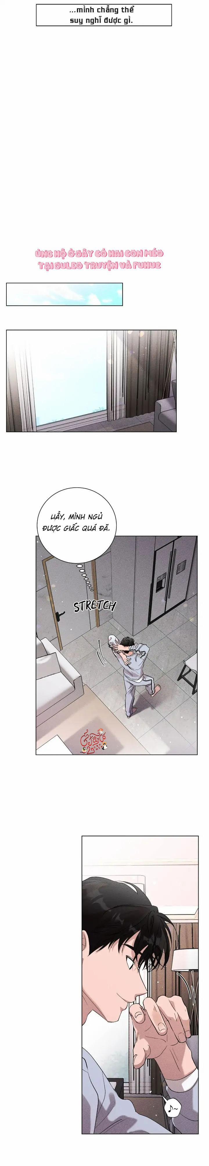 Người Yêu Của Anh Trai Tôi 9 trang 11