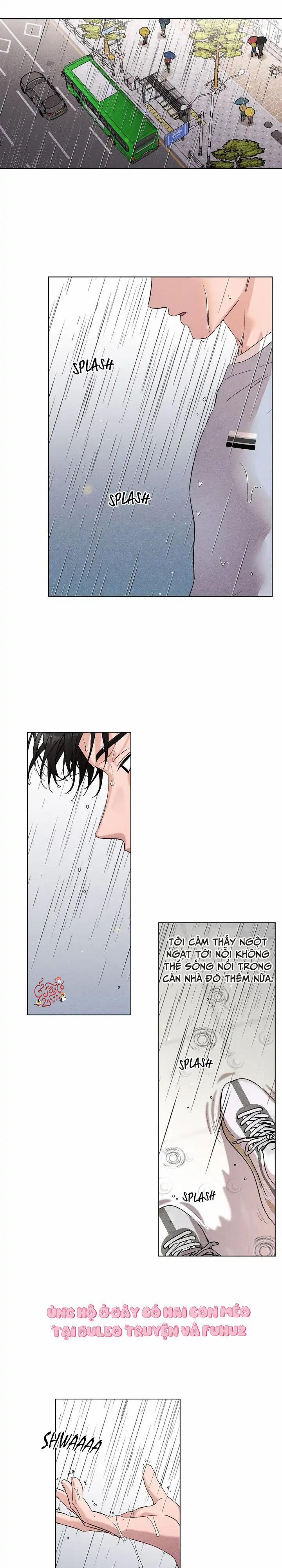 Người Yêu Của Anh Trai Tôi 9 trang 18