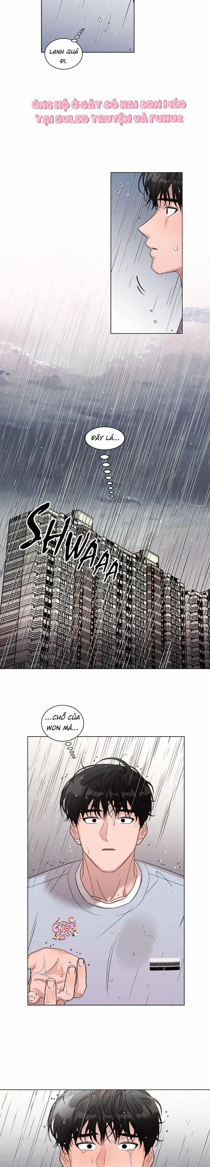 Người Yêu Của Anh Trai Tôi 9 trang 19