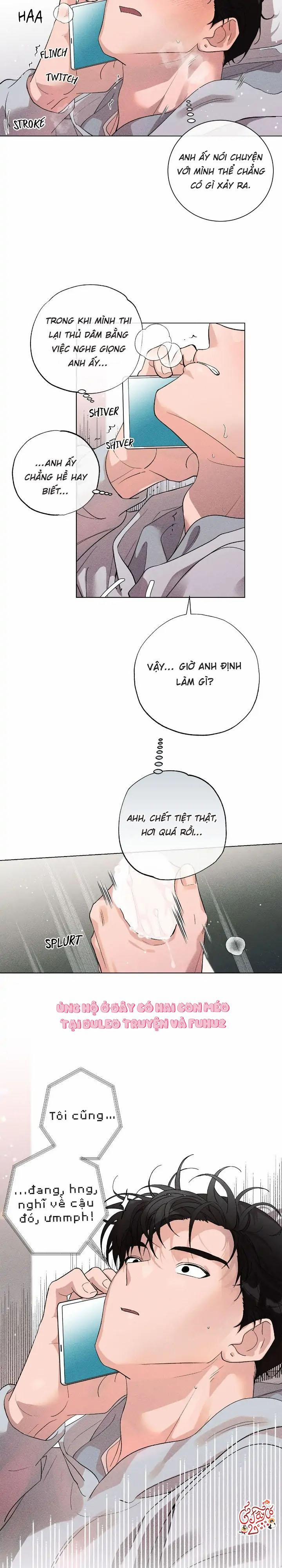 Người Yêu Của Anh Trai Tôi 9 trang 2