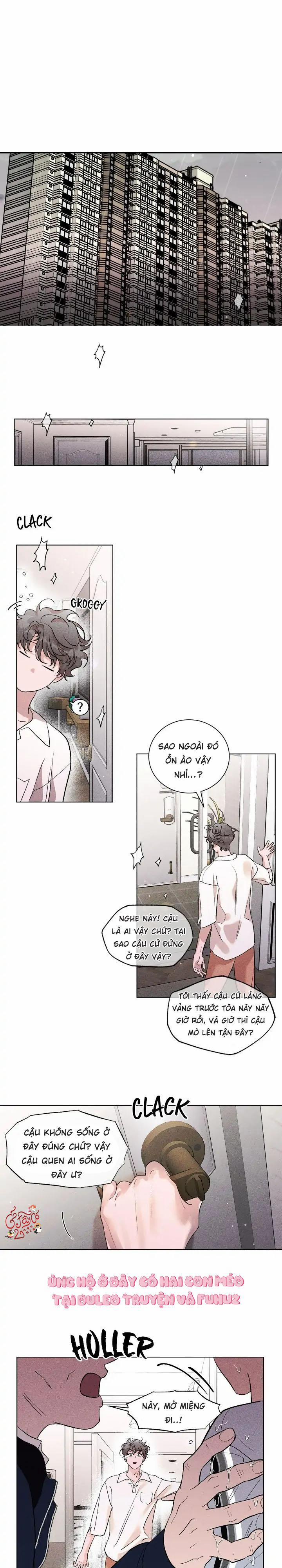 Người Yêu Của Anh Trai Tôi 9 trang 21