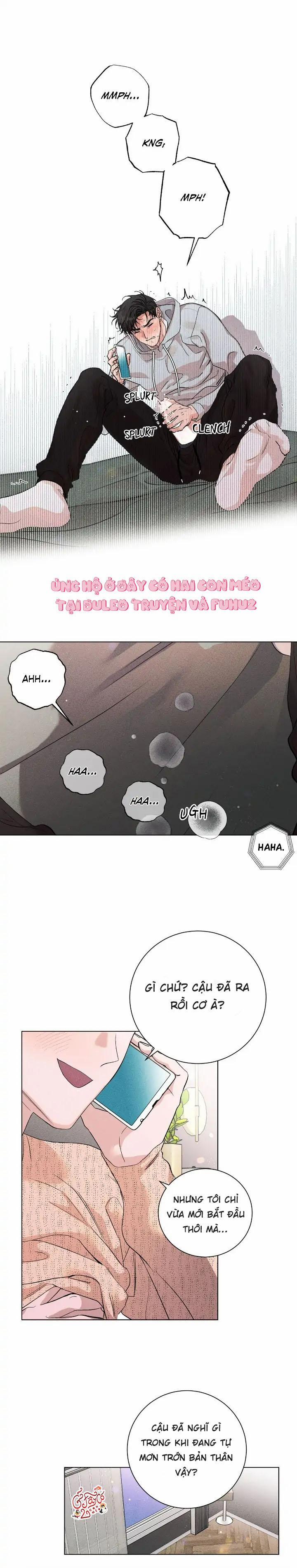 Người Yêu Của Anh Trai Tôi 9 trang 4