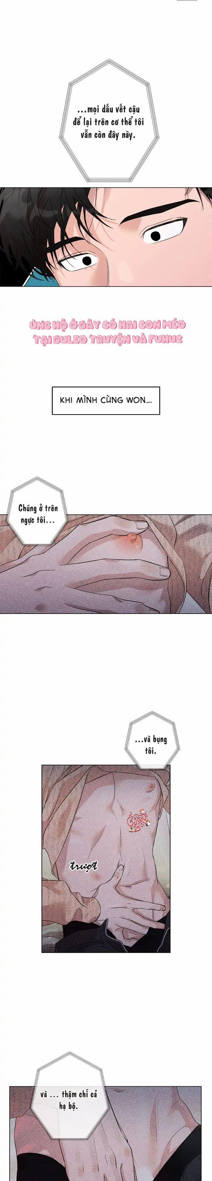 Người Yêu Của Anh Trai Tôi 9 trang 6