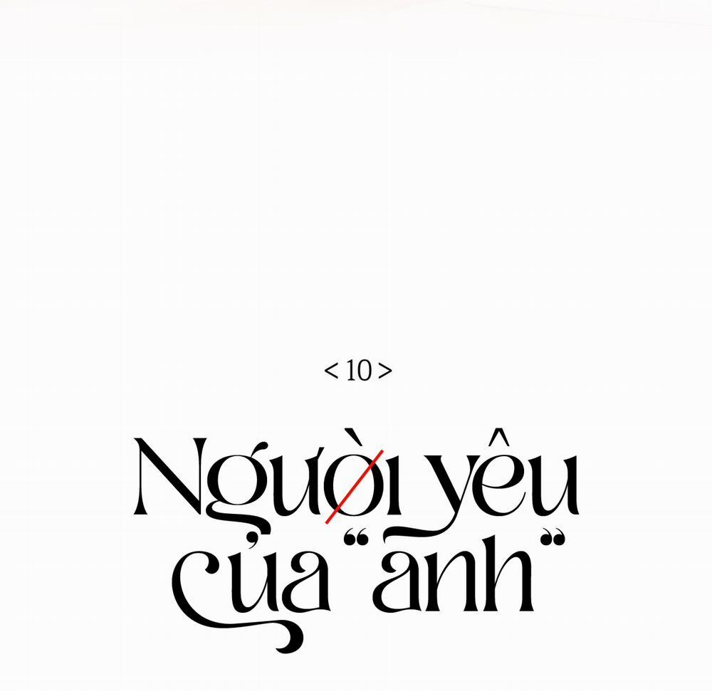Người Yêu Của Anh 10 trang 26