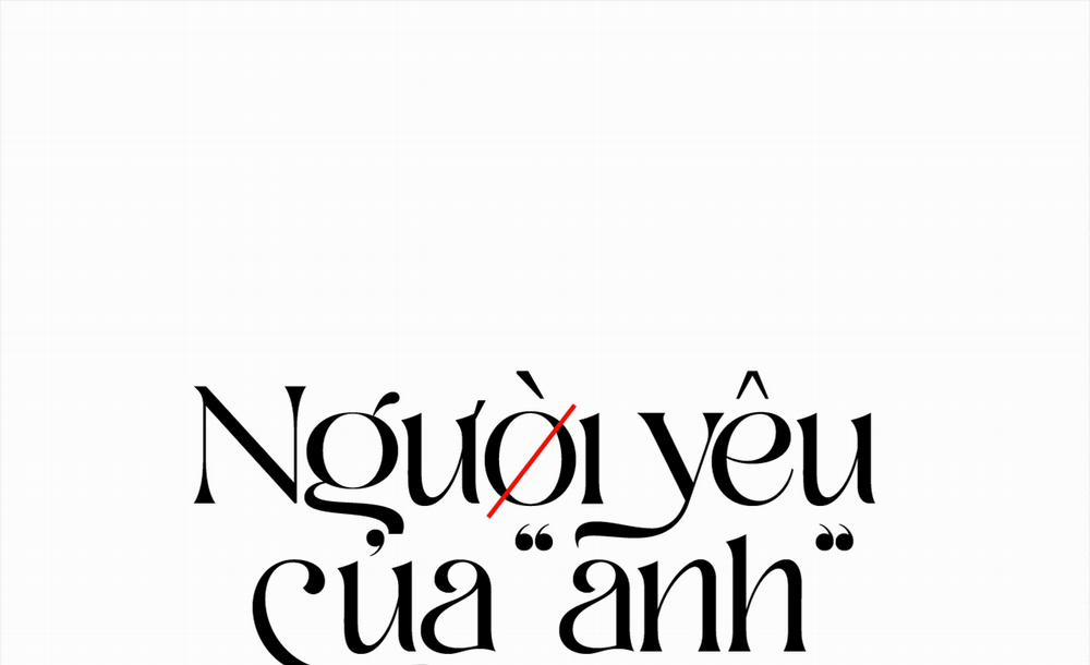 Người Yêu Của Anh 11 trang 1