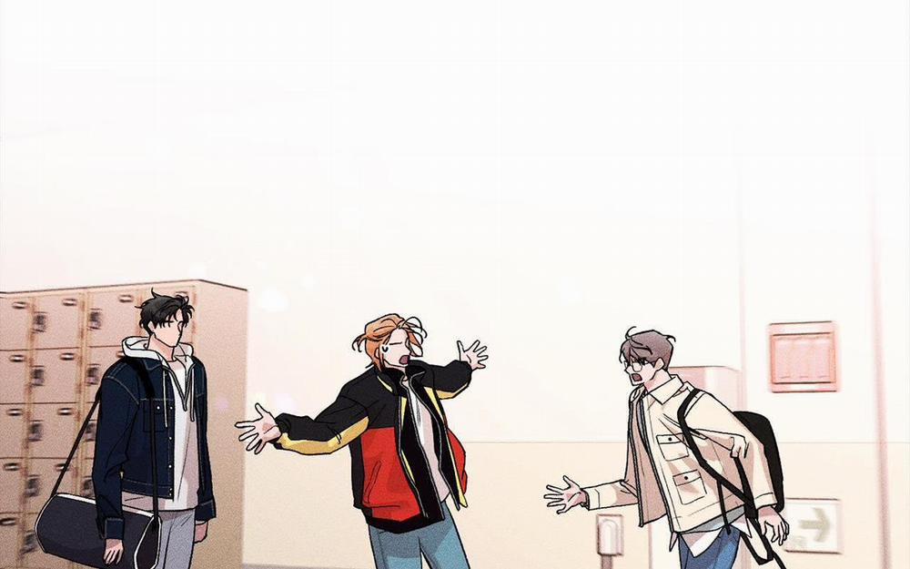 Người Yêu Của Anh 11 trang 124