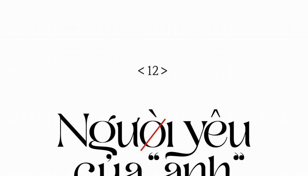 Người Yêu Của Anh 12 trang 29