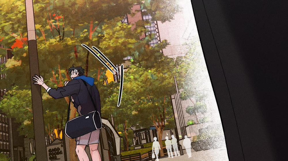 Người Yêu Của Anh 16 trang 53