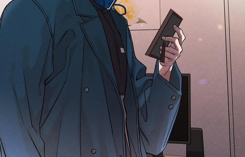 Người Yêu Của Anh 18 trang 34