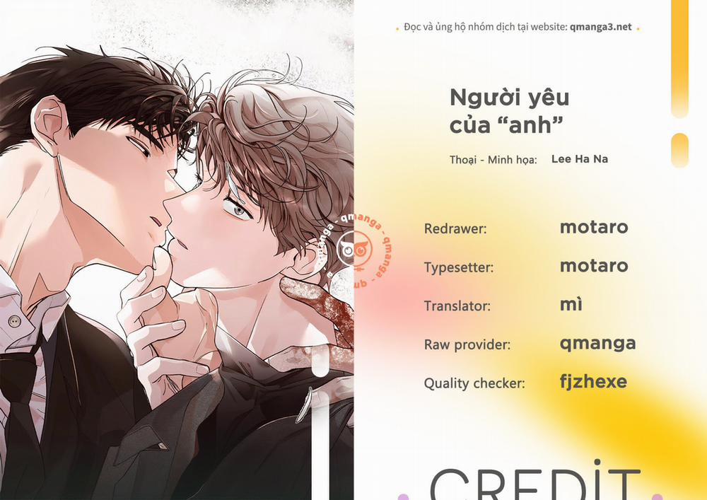 Người Yêu Của Anh 2 trang 0