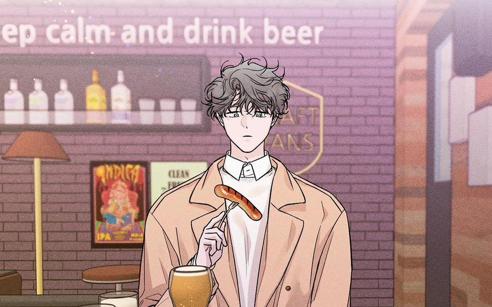 Người Yêu Của Anh 4 trang 18