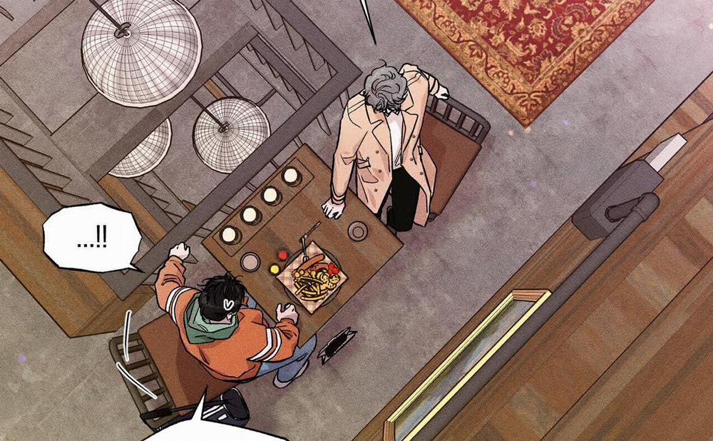 Người Yêu Của Anh 4 trang 35