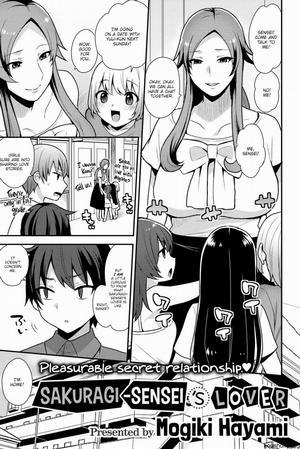 Đọc truyện tranh Người yêu của cô giáo Sakuragi