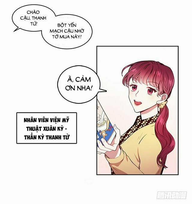 Người Yêu Của Rồng Đen (Black Dragon’s Lover) 1 trang 11