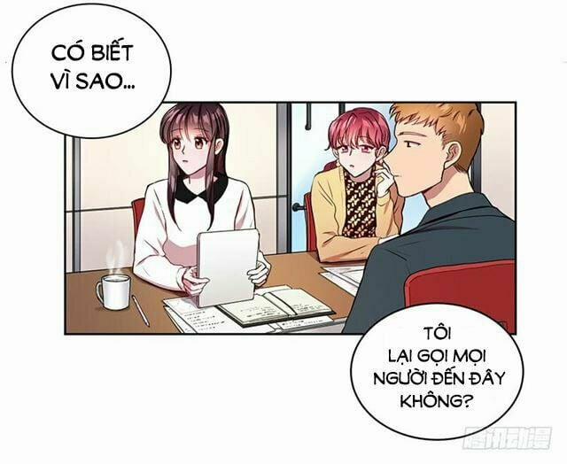 Người Yêu Của Rồng Đen (Black Dragon’s Lover) 1 trang 18