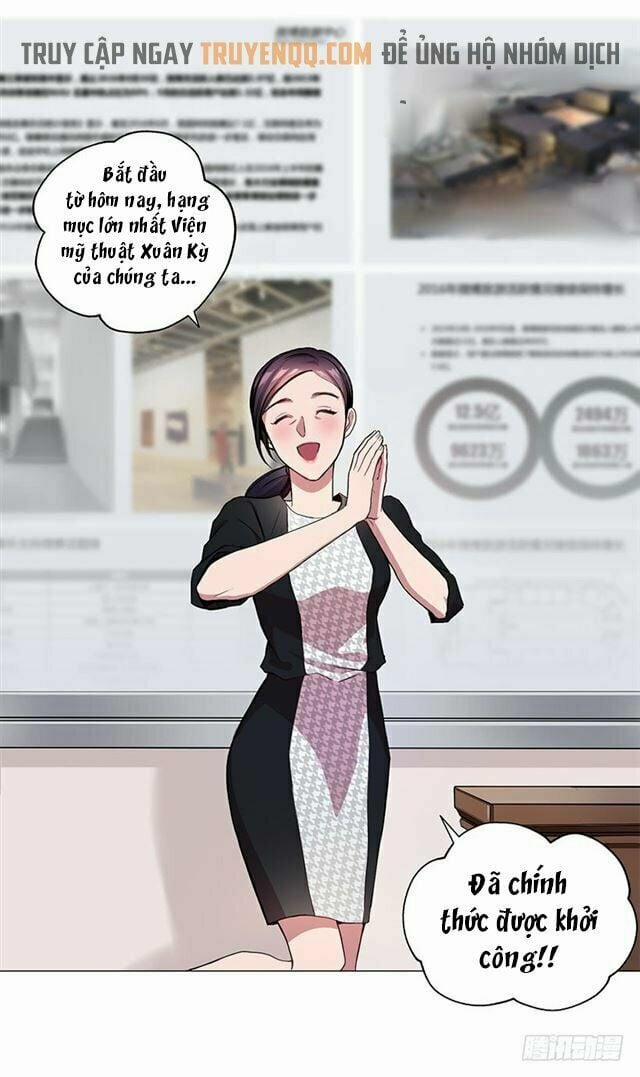 Người Yêu Của Rồng Đen (Black Dragon’s Lover) 1 trang 19