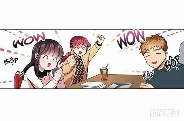 Người Yêu Của Rồng Đen (Black Dragon’s Lover) 1 trang 20