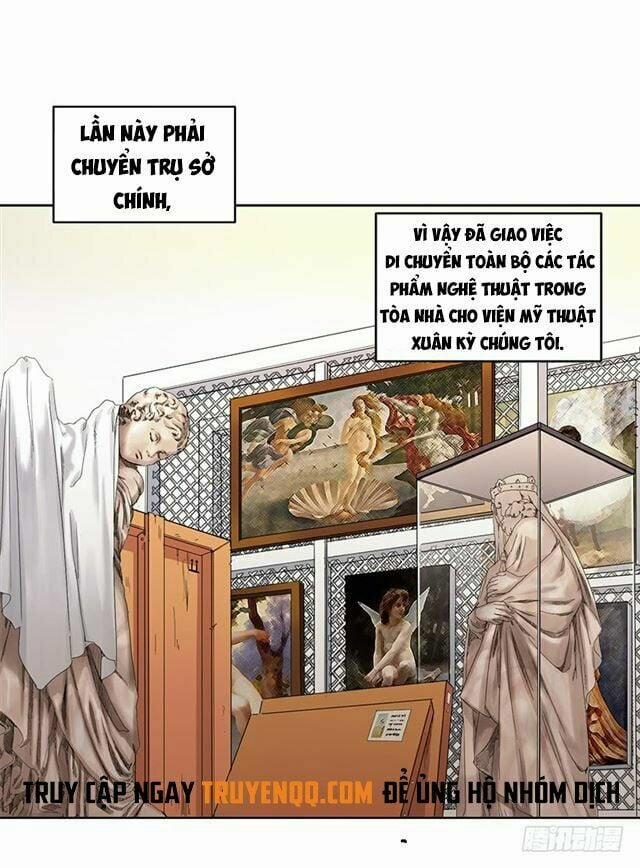 Người Yêu Của Rồng Đen (Black Dragon’s Lover) 1 trang 25