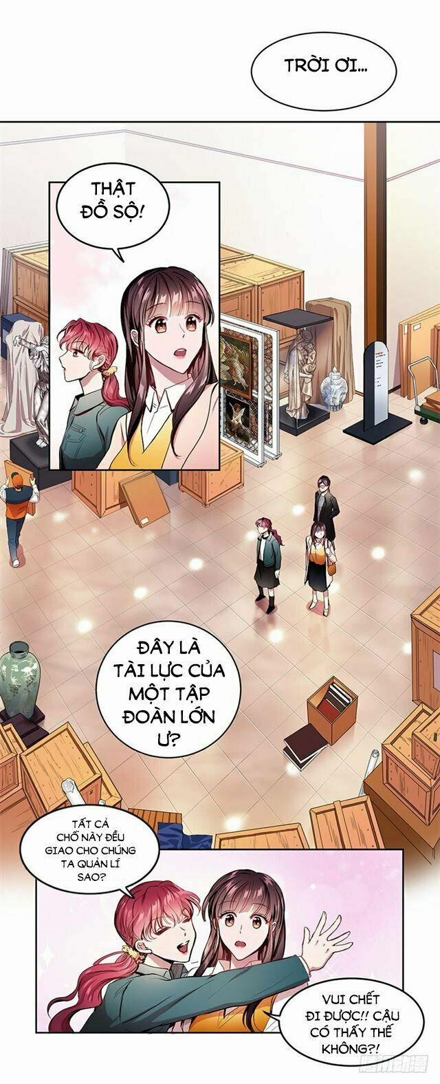 Người Yêu Của Rồng Đen (Black Dragon’s Lover) 1 trang 26