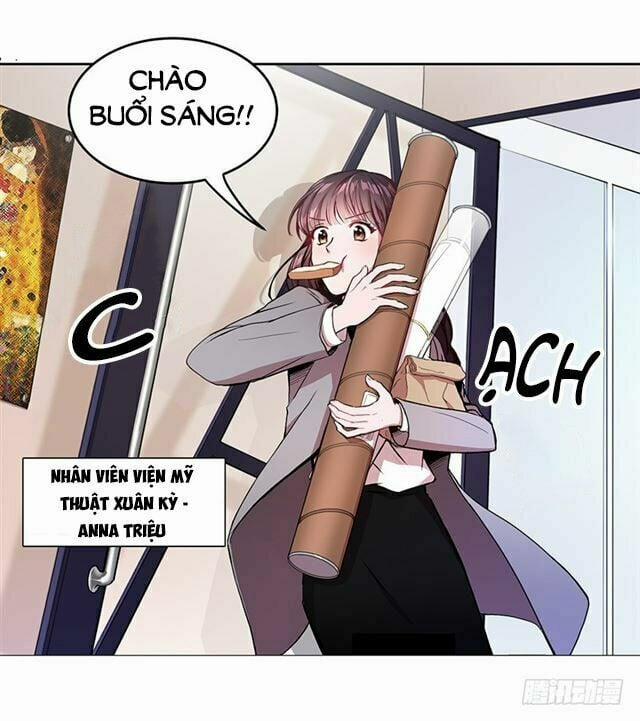 Người Yêu Của Rồng Đen (Black Dragon’s Lover) 1 trang 8