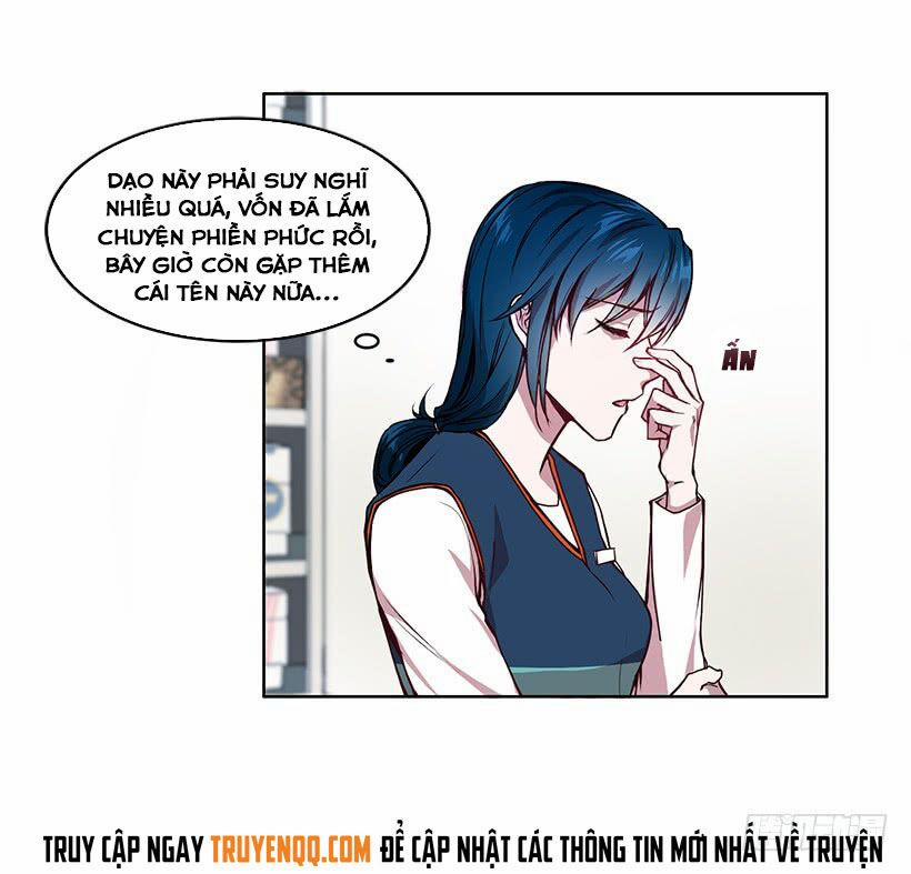 Người Yêu Của Rồng Đen (Black Dragon’s Lover) 10 trang 11