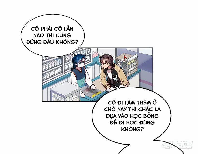 Người Yêu Của Rồng Đen (Black Dragon’s Lover) 10 trang 15