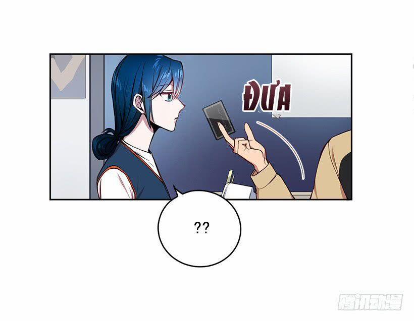 Người Yêu Của Rồng Đen (Black Dragon’s Lover) 10 trang 17