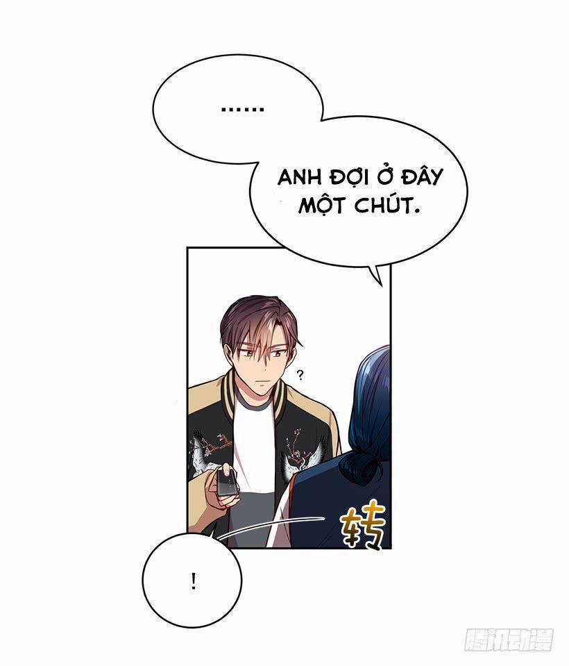Người Yêu Của Rồng Đen (Black Dragon’s Lover) 10 trang 26