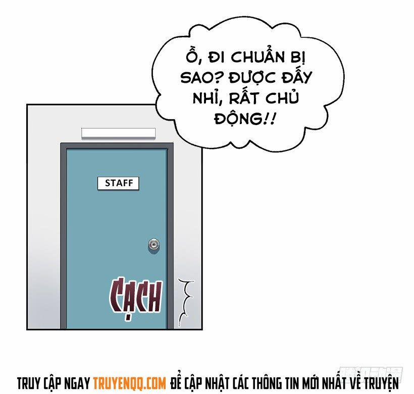 Người Yêu Của Rồng Đen (Black Dragon’s Lover) 10 trang 27