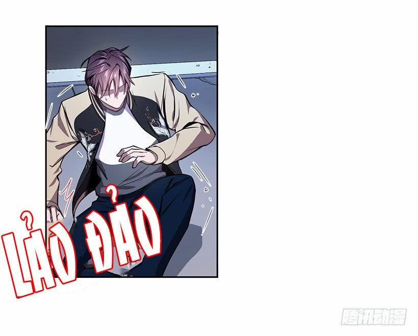 Người Yêu Của Rồng Đen (Black Dragon’s Lover) 10 trang 36