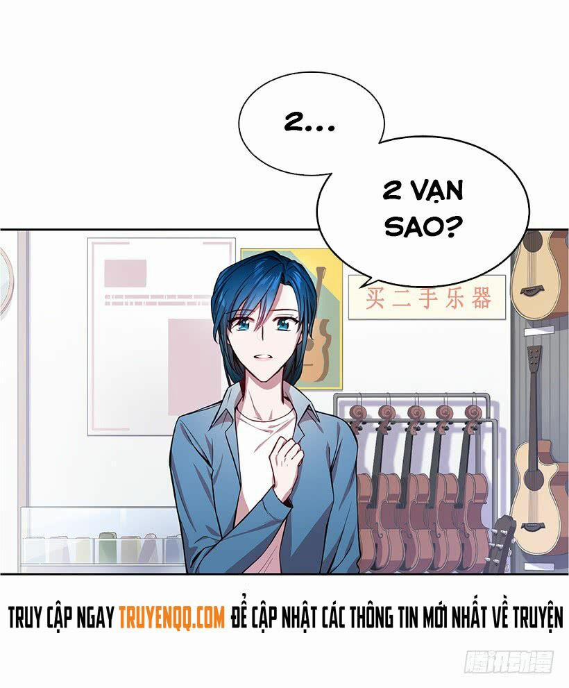 Người Yêu Của Rồng Đen (Black Dragon’s Lover) 11 trang 1