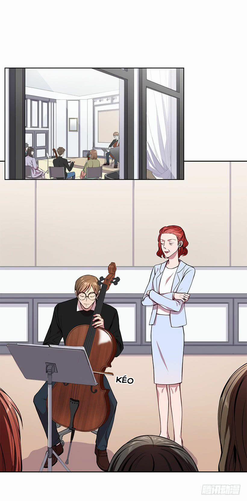 Người Yêu Của Rồng Đen (Black Dragon’s Lover) 11 trang 10