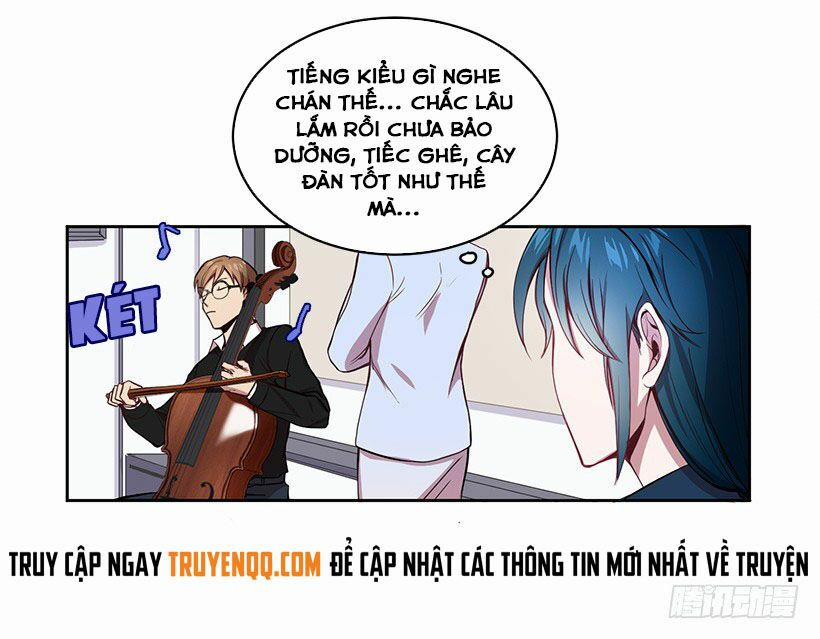 Người Yêu Của Rồng Đen (Black Dragon’s Lover) 11 trang 13