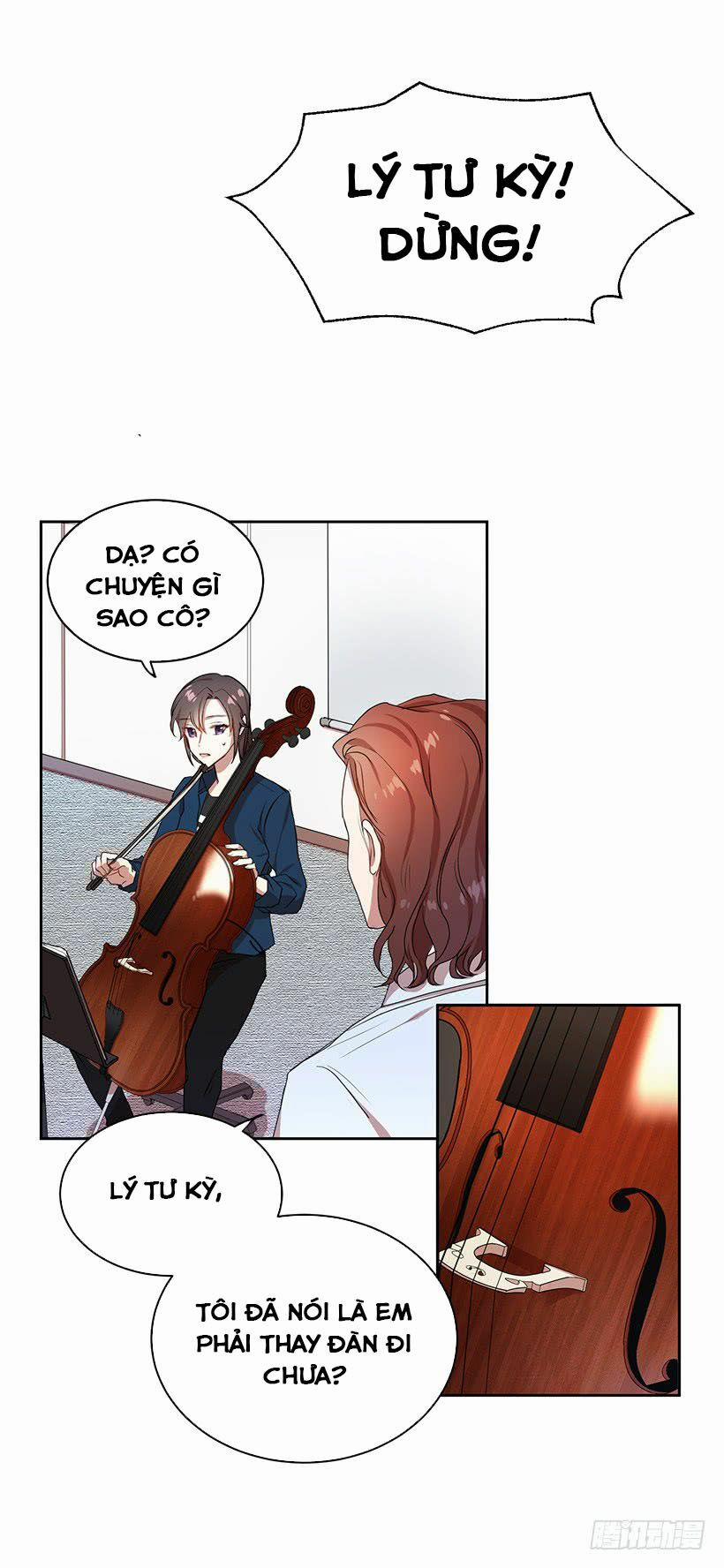 Người Yêu Của Rồng Đen (Black Dragon’s Lover) 11 trang 19