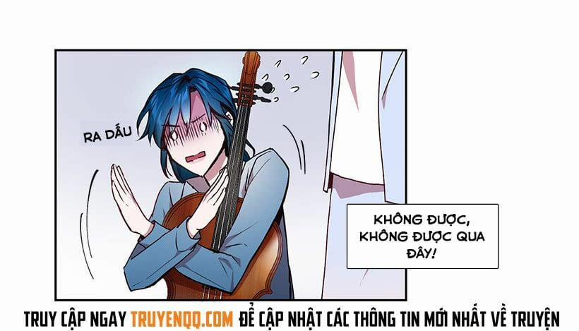 Người Yêu Của Rồng Đen (Black Dragon’s Lover) 11 trang 29