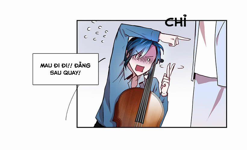 Người Yêu Của Rồng Đen (Black Dragon’s Lover) 11 trang 30