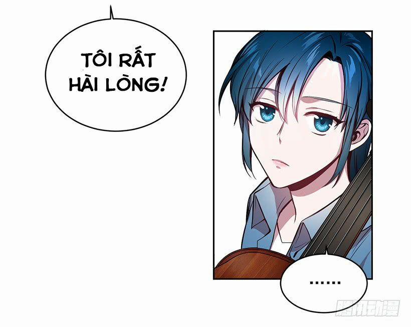 Người Yêu Của Rồng Đen (Black Dragon’s Lover) 11 trang 40