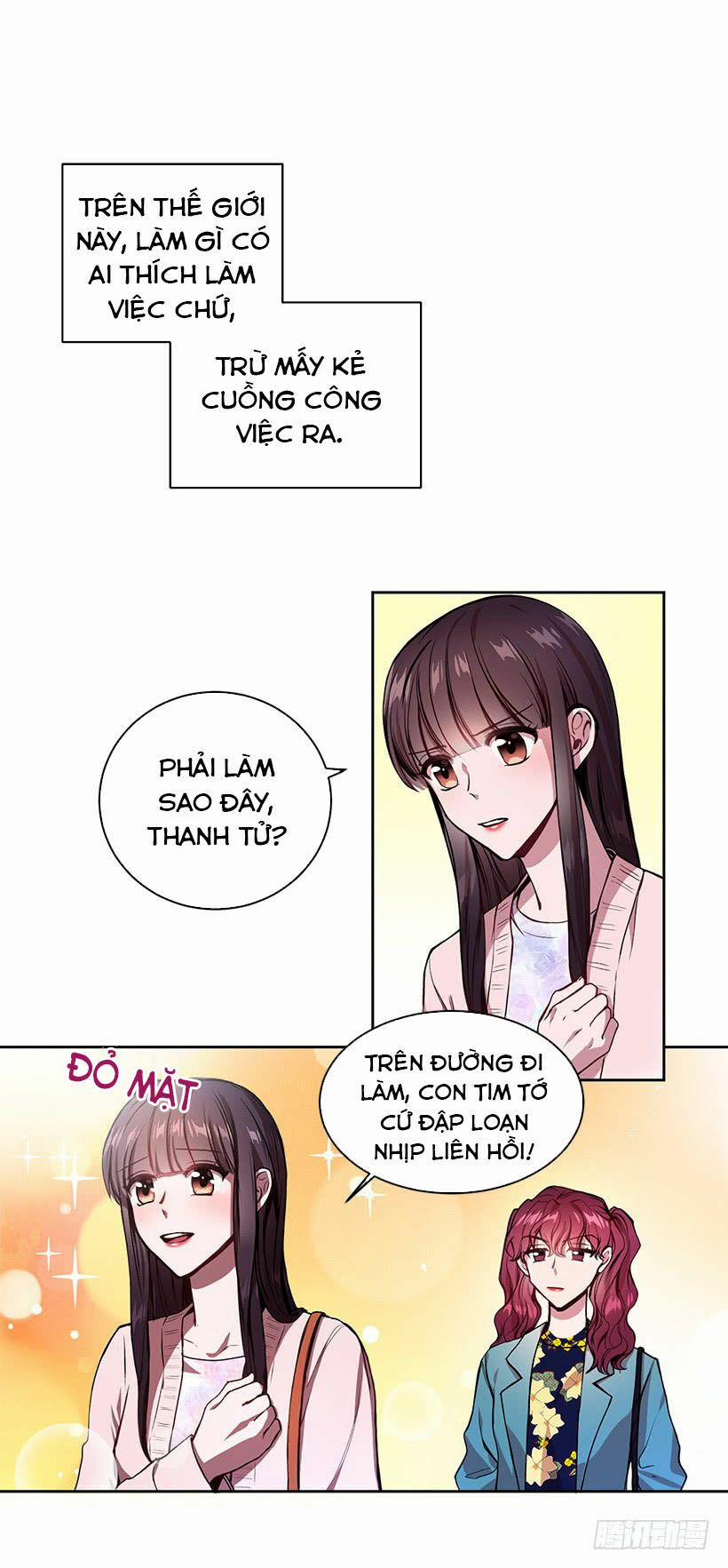 Người Yêu Của Rồng Đen (Black Dragon’s Lover) 12 trang 1