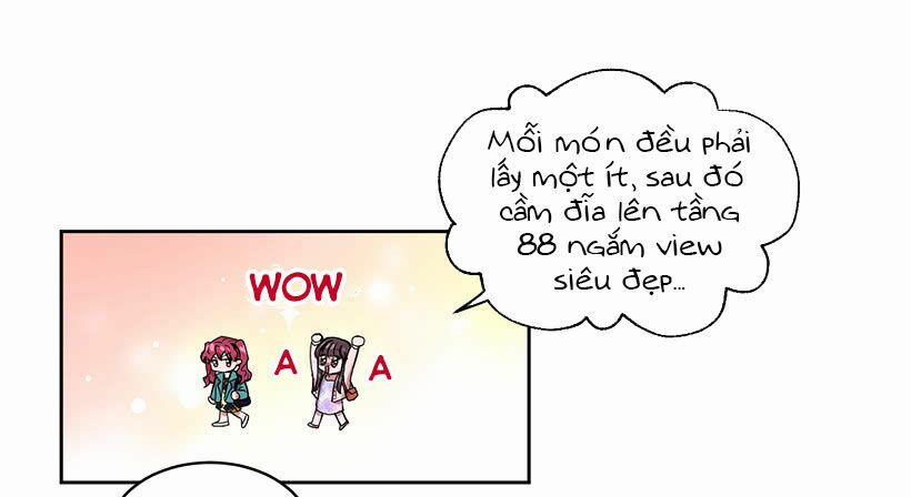 Người Yêu Của Rồng Đen (Black Dragon’s Lover) 12 trang 11