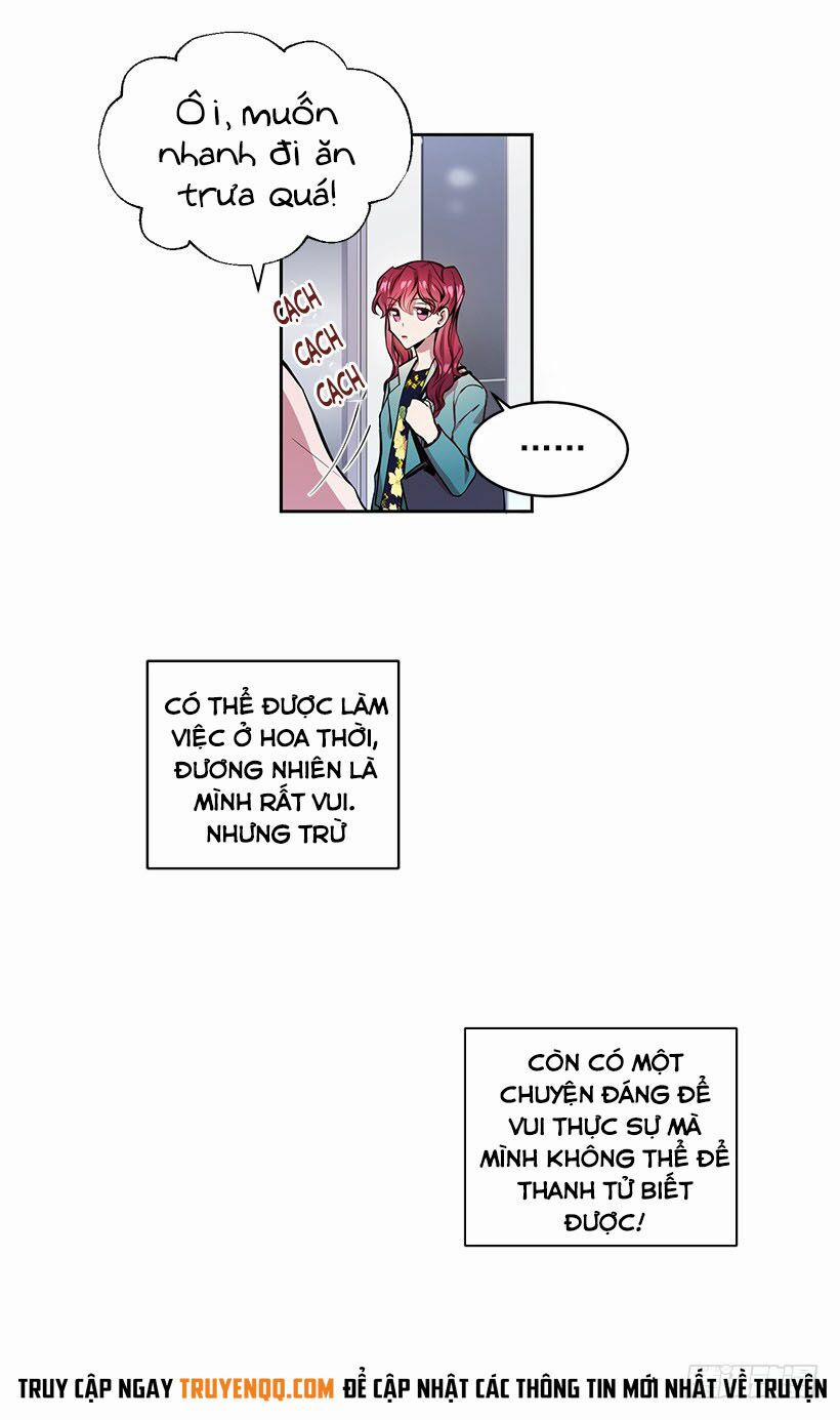 Người Yêu Của Rồng Đen (Black Dragon’s Lover) 12 trang 14