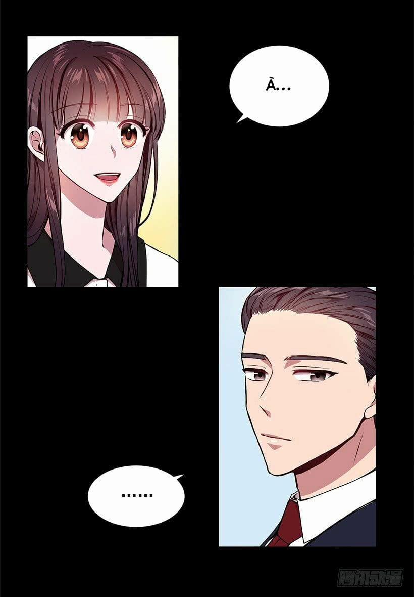 Người Yêu Của Rồng Đen (Black Dragon’s Lover) 12 trang 17