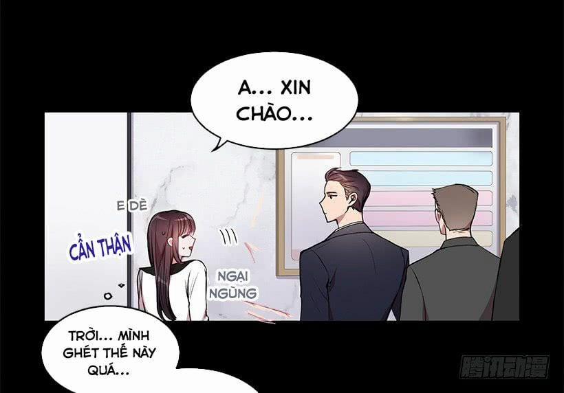 Người Yêu Của Rồng Đen (Black Dragon’s Lover) 12 trang 18