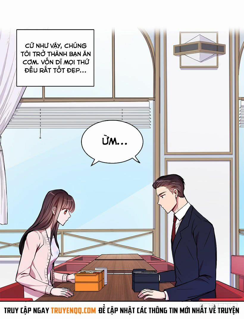 Người Yêu Của Rồng Đen (Black Dragon’s Lover) 12 trang 22