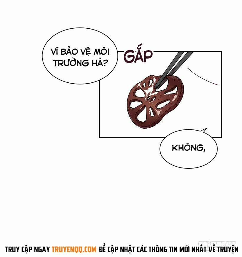 Người Yêu Của Rồng Đen (Black Dragon’s Lover) 12 trang 28