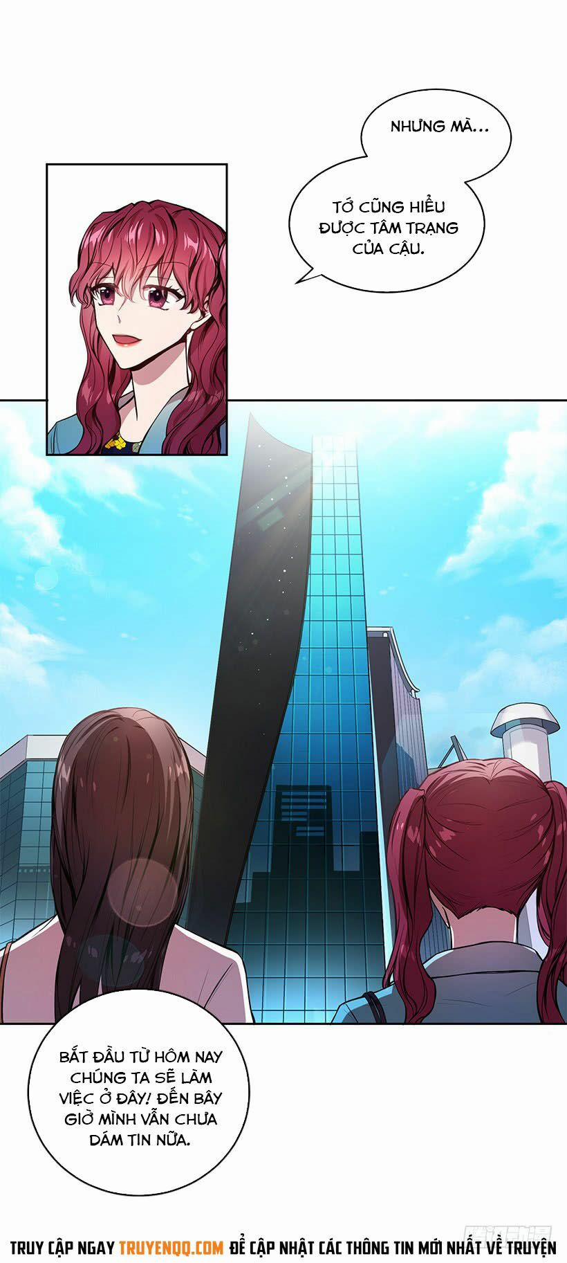 Người Yêu Của Rồng Đen (Black Dragon’s Lover) 12 trang 3