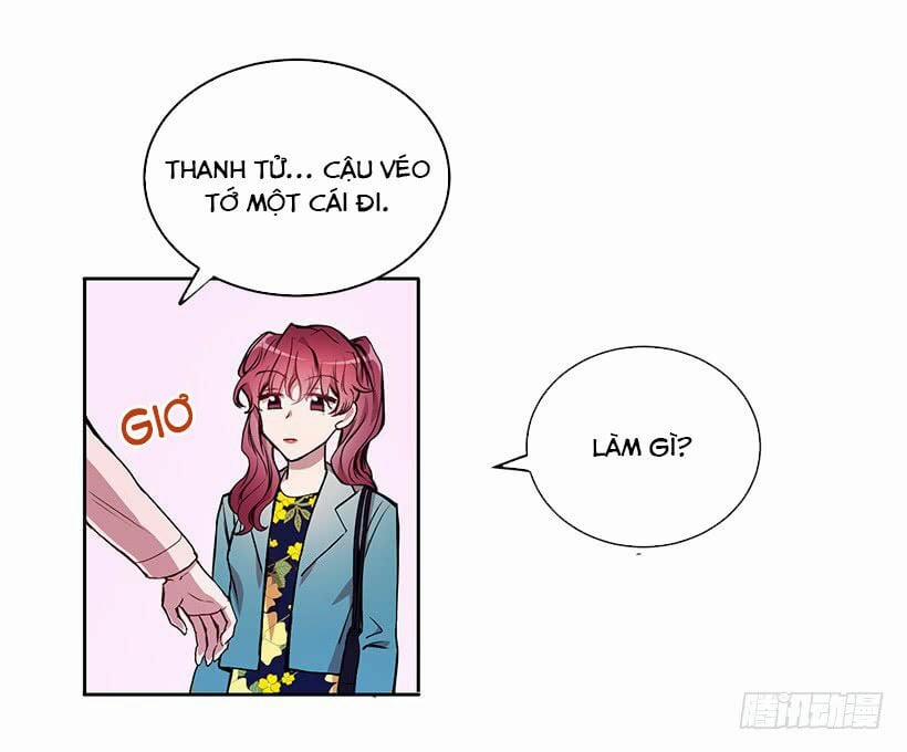 Người Yêu Của Rồng Đen (Black Dragon’s Lover) 12 trang 5