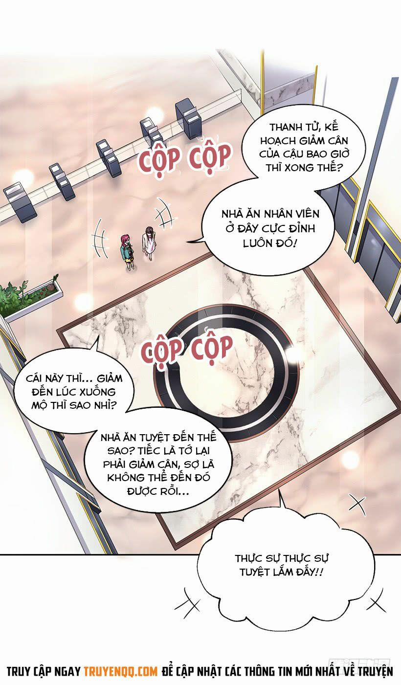 Người Yêu Của Rồng Đen (Black Dragon’s Lover) 12 trang 9