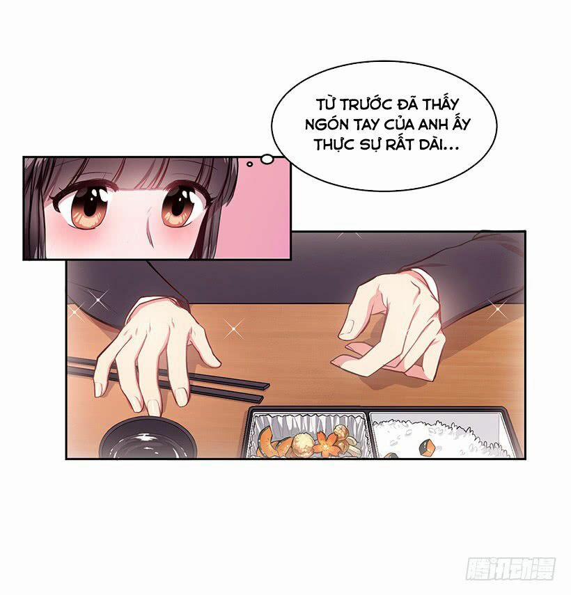 Người Yêu Của Rồng Đen (Black Dragon’s Lover) 13 trang 12