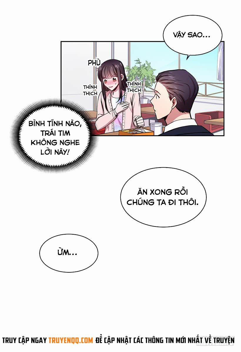 Người Yêu Của Rồng Đen (Black Dragon’s Lover) 13 trang 15